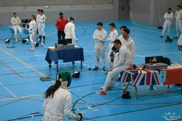 Telde, sede del I Torneo Internacional Memorial Ignacio Barea (Foto Julio González)